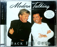 Back For Good - The 7th Album